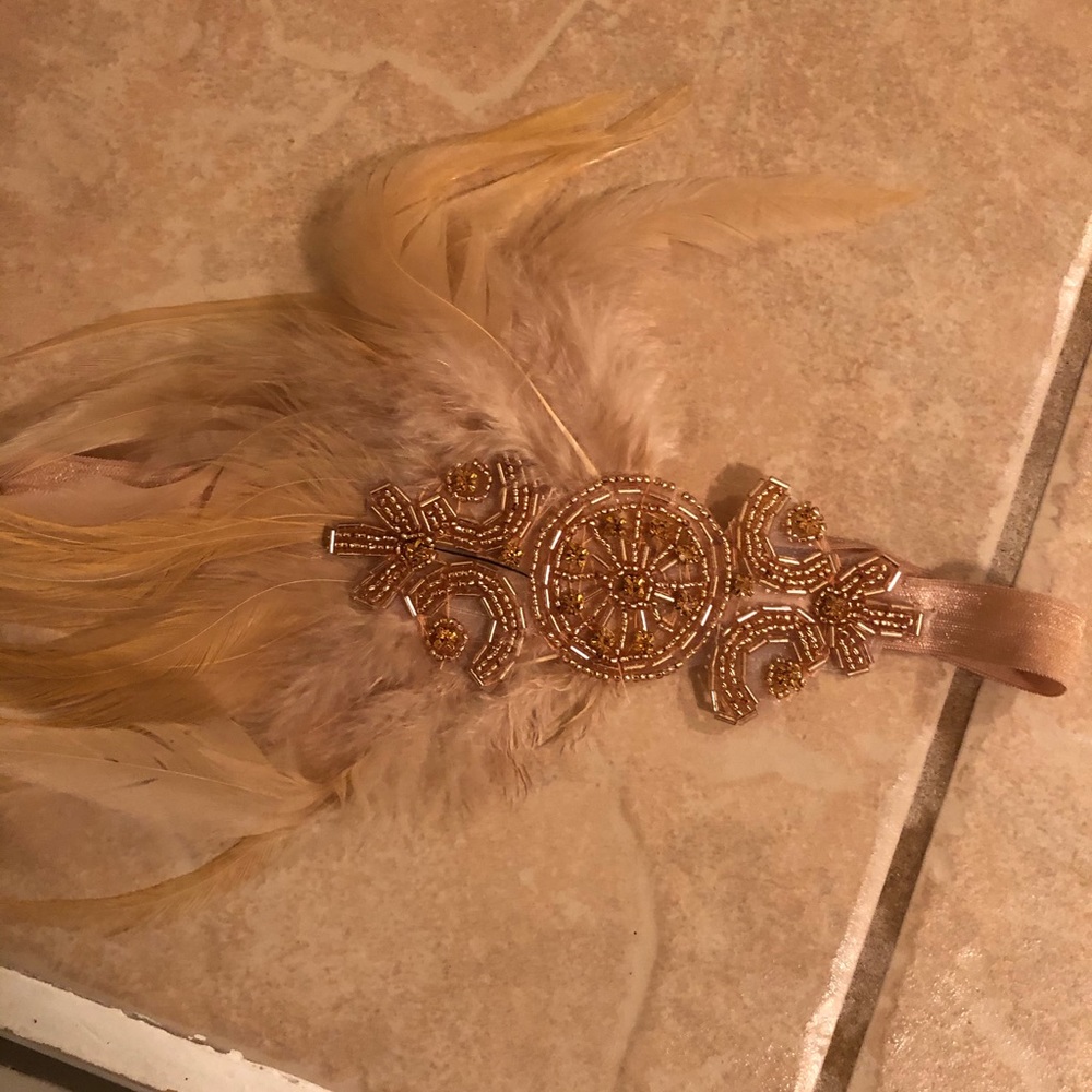 Gatsby headband